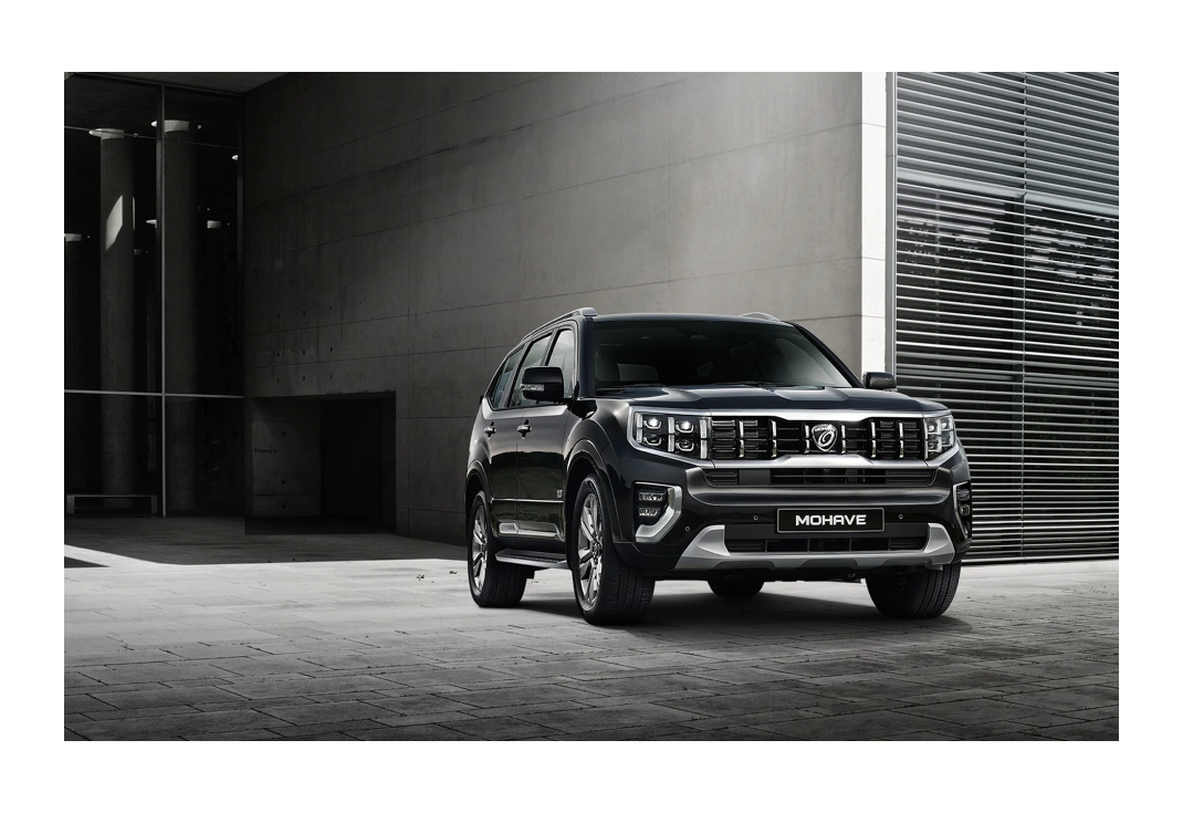 모하비 이미지 2