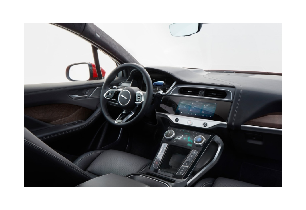Jaguar I-PACE 이미지 10