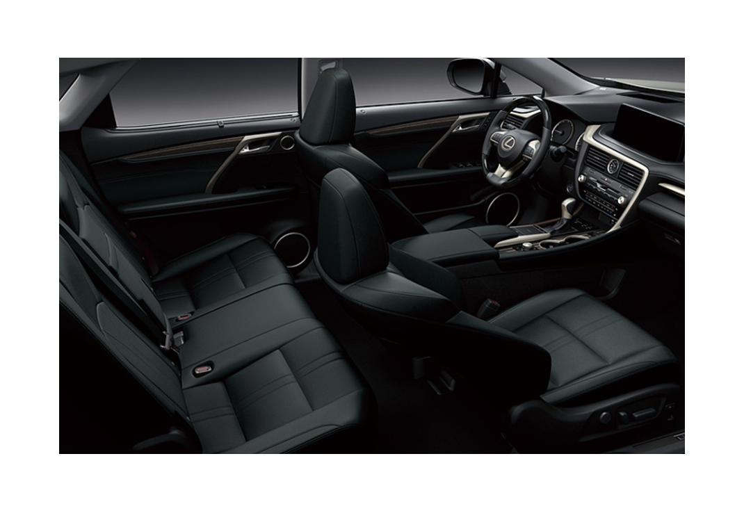 LEXUS RX 이미지 5