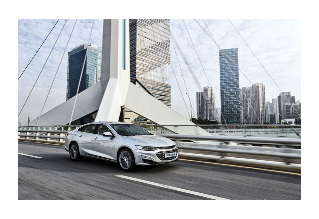 더 뉴 말리부 가솔린 터보 이미지 2