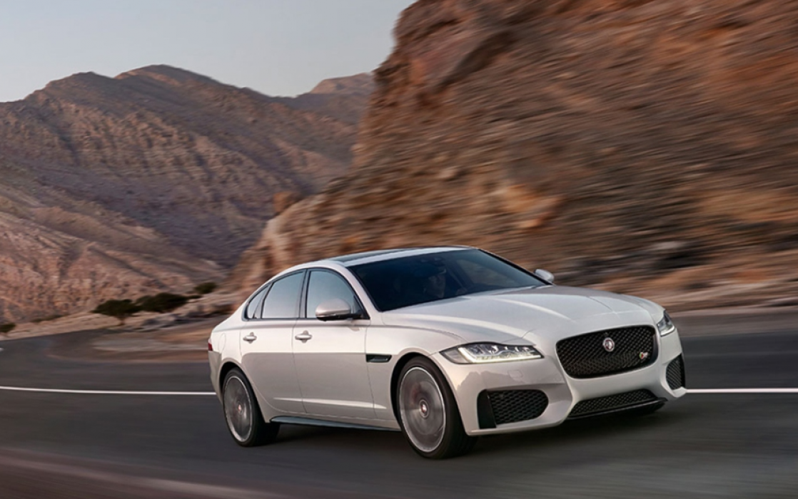 Jaguar XF 이미지 4