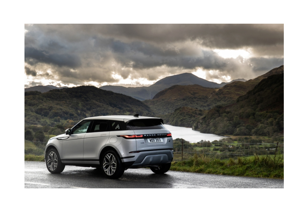 레인지로버 이보크 이미지 5