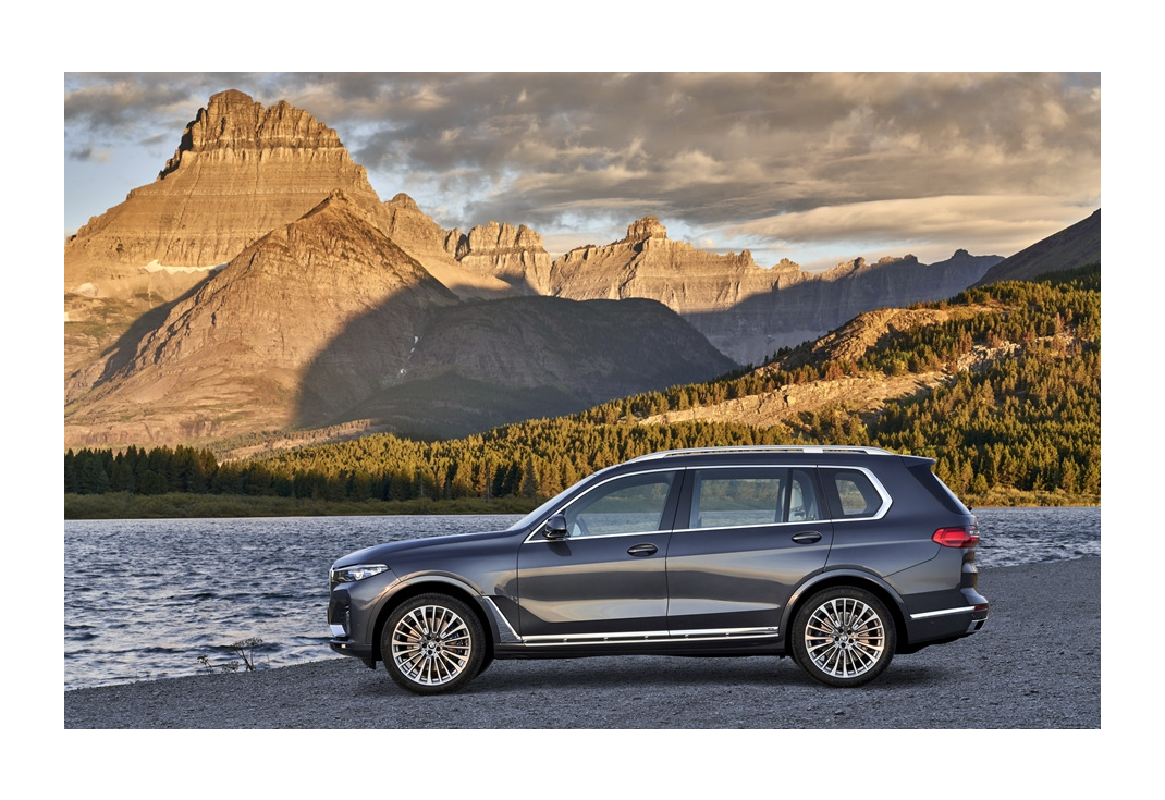 BMW X7 이미지 9