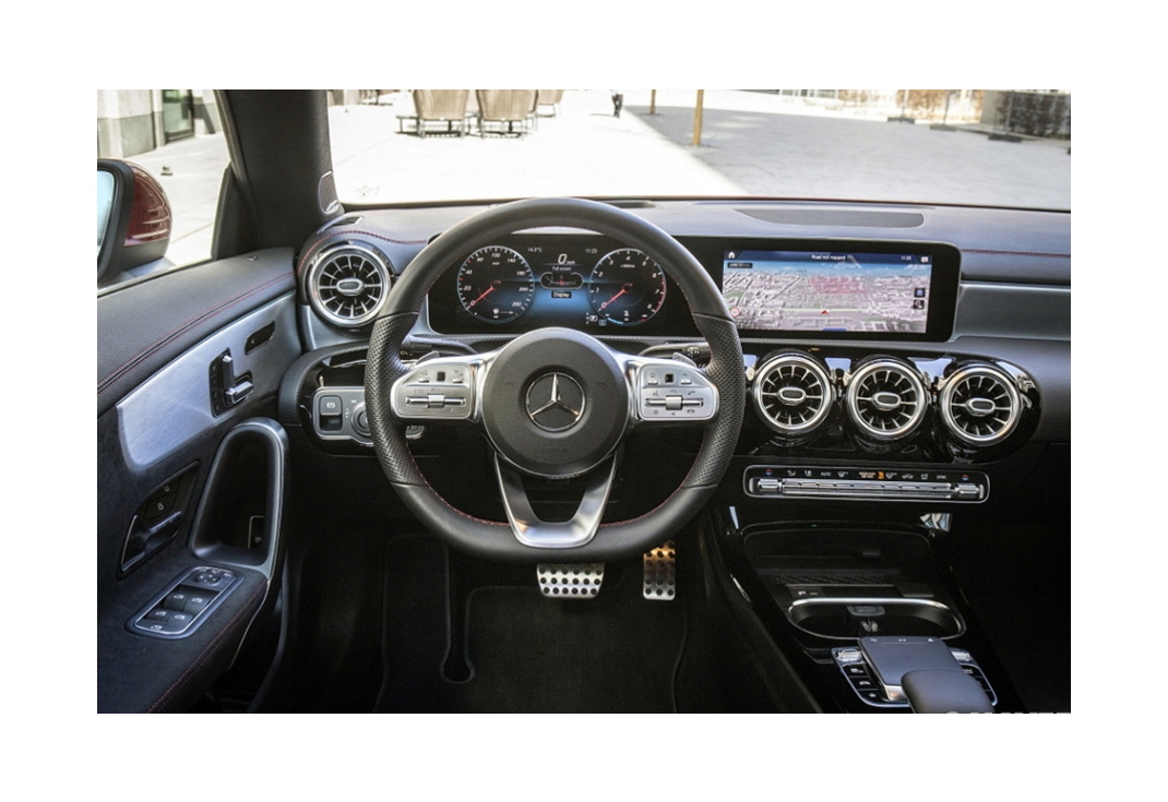 BENZ CLA-Class 이미지 6