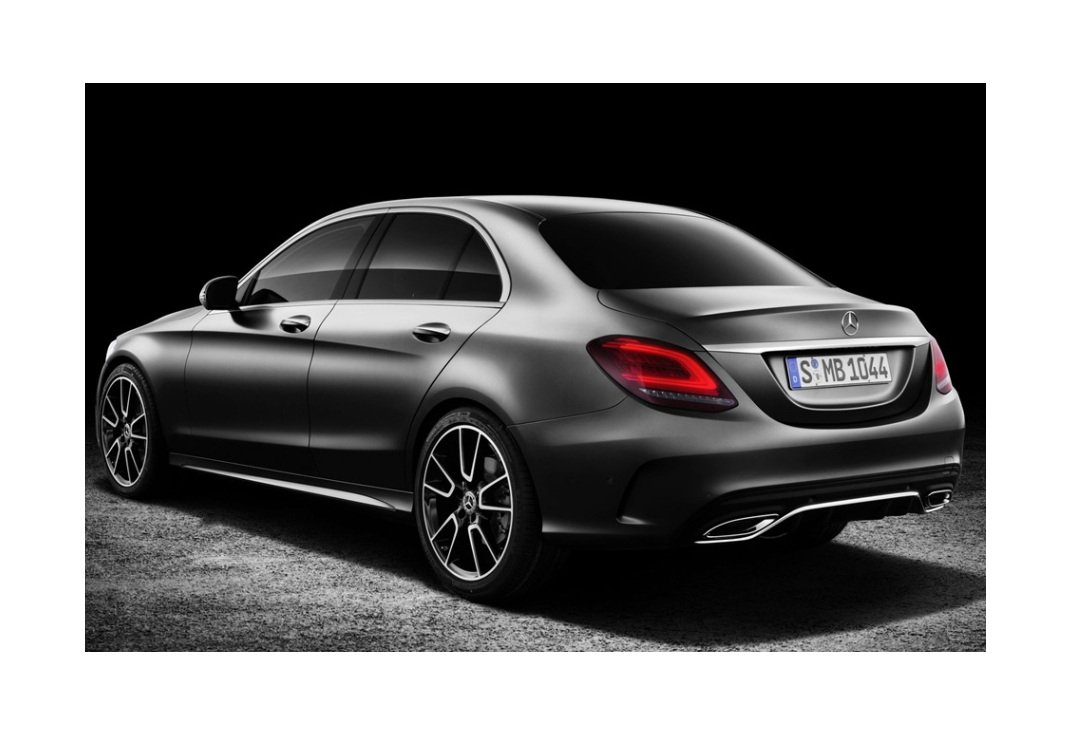 BENZ C-Class 이미지 7