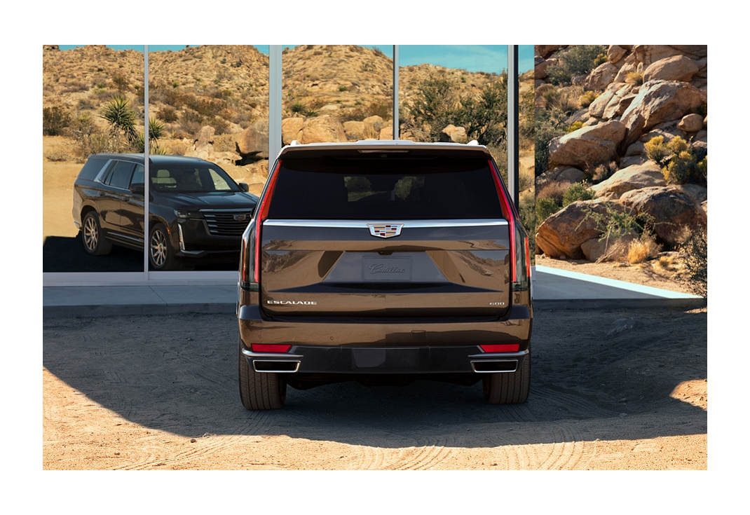 에스컬레이드 이미지 8