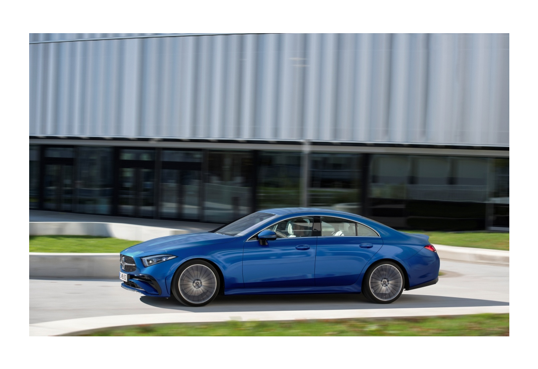 BENZ CLS-Class 이미지 3