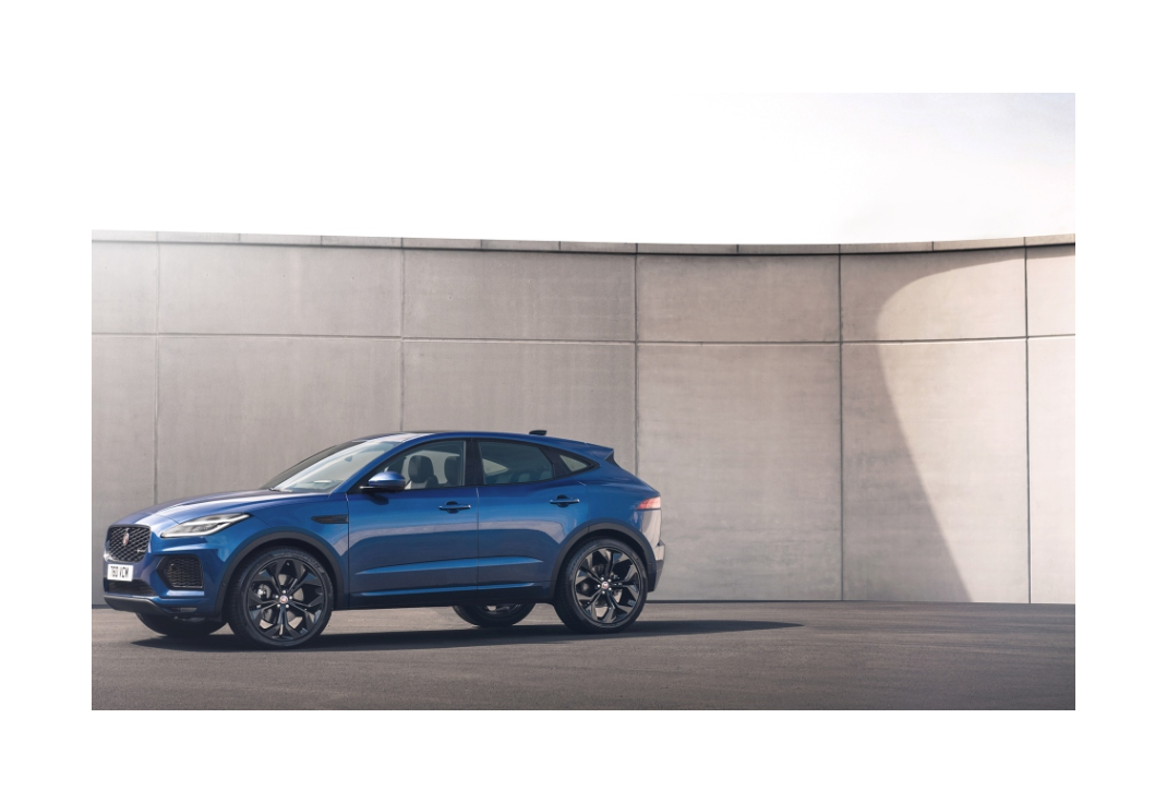 Jaguar E-Pace 이미지 5