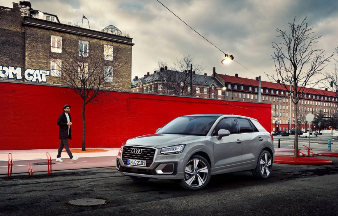 Audi Q2 이미지 3