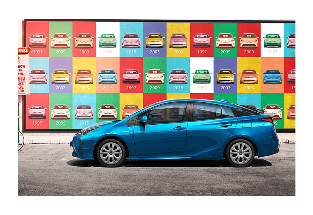 프리우스 이미지 3