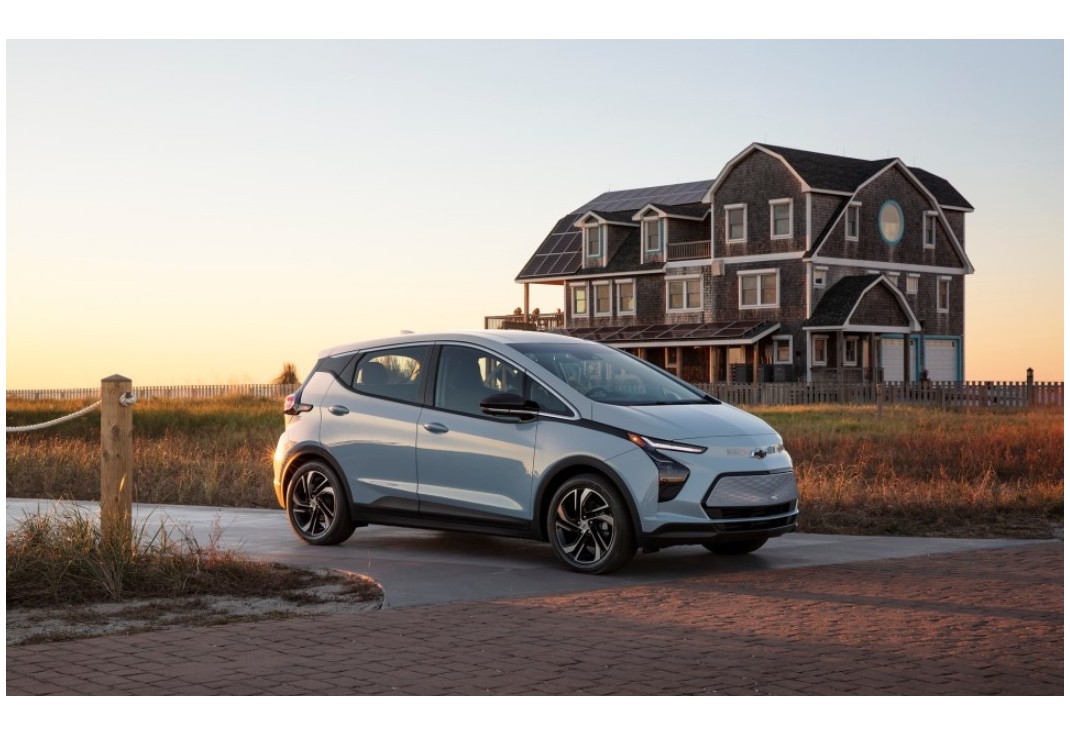 볼트 EV 이미지 2