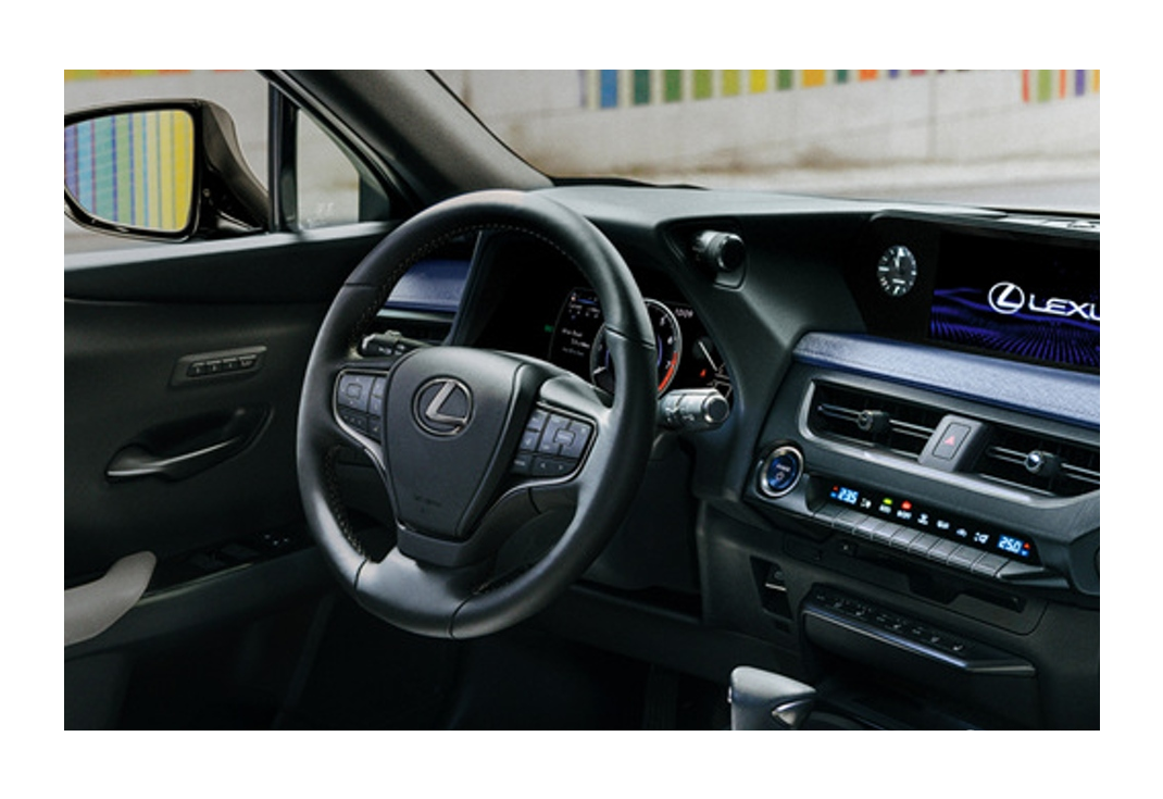 LEXUS UX 이미지 7