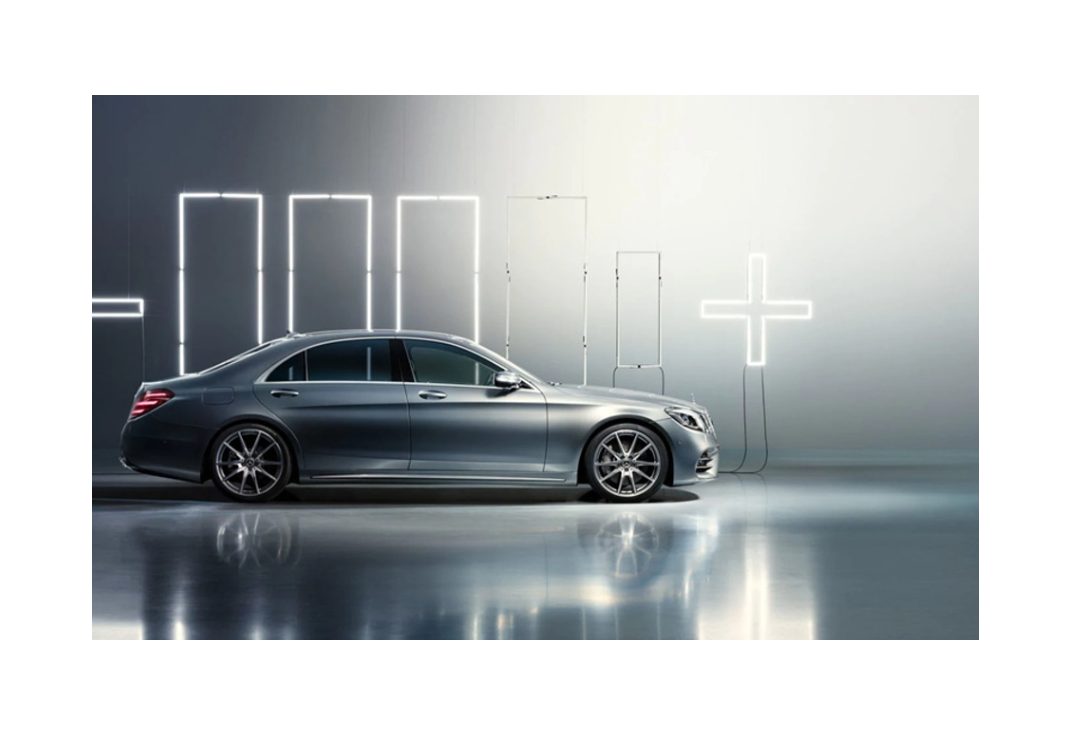 BENZ S-Class 이미지 3