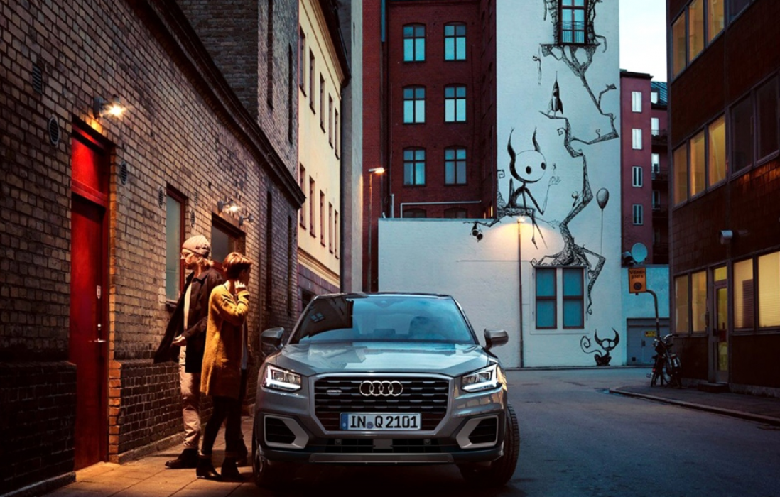 Audi Q2 이미지 7