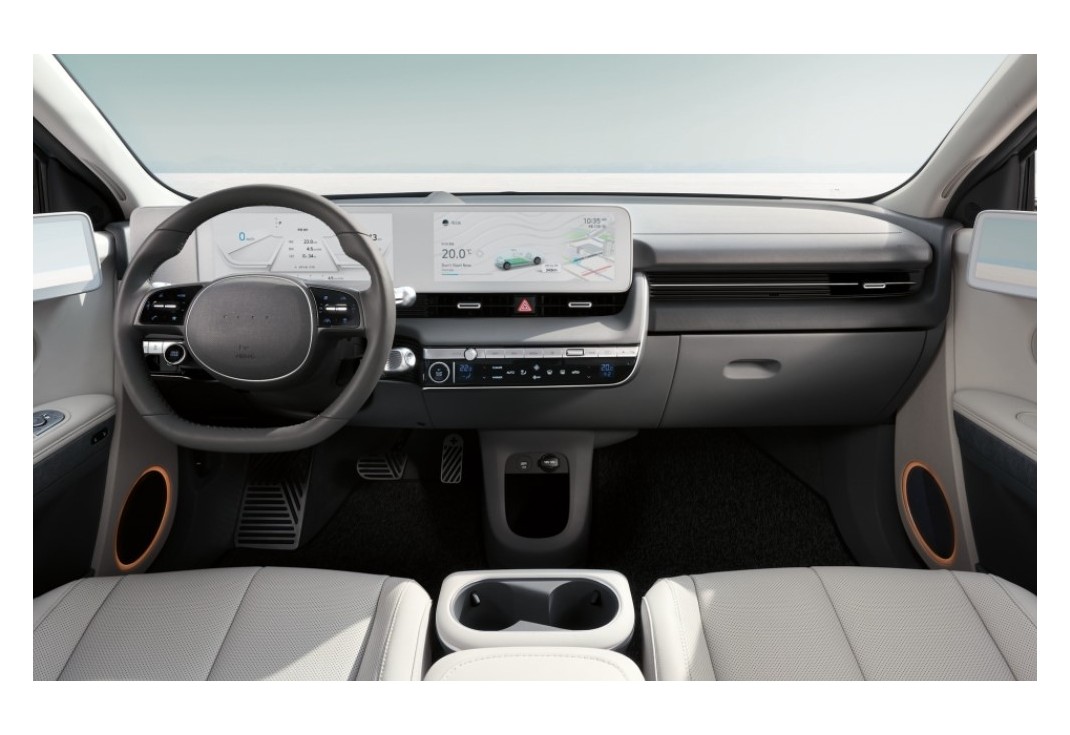 아이오닉 5 이미지 4