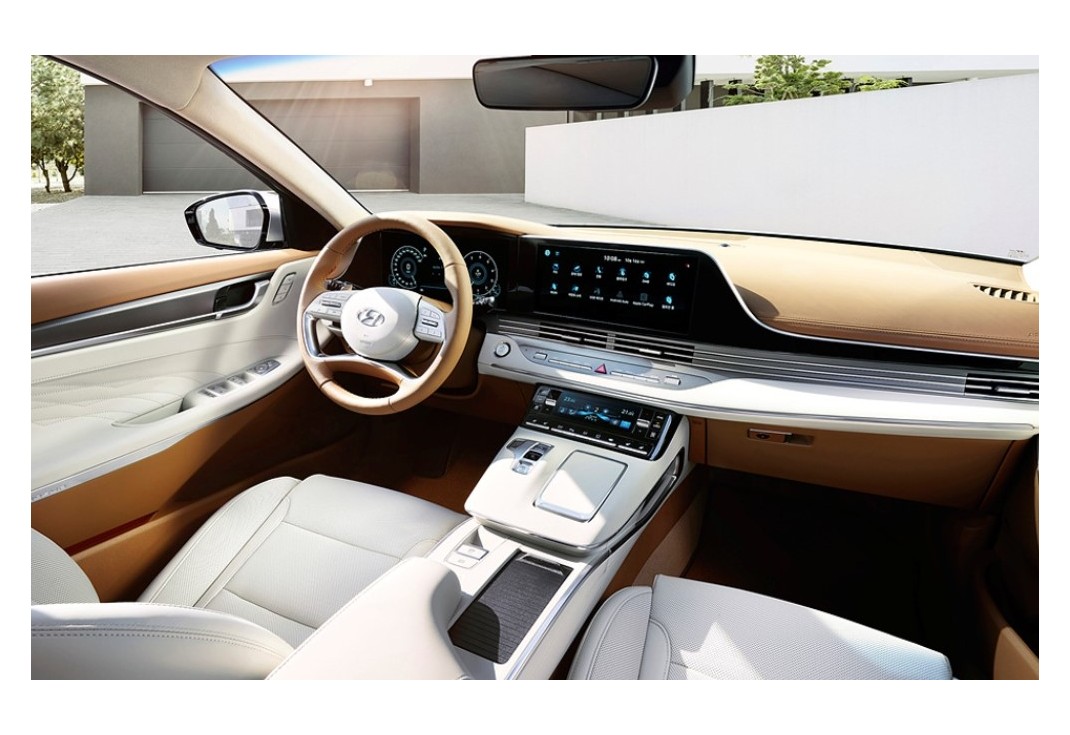 그랜져 LPG 이미지 3