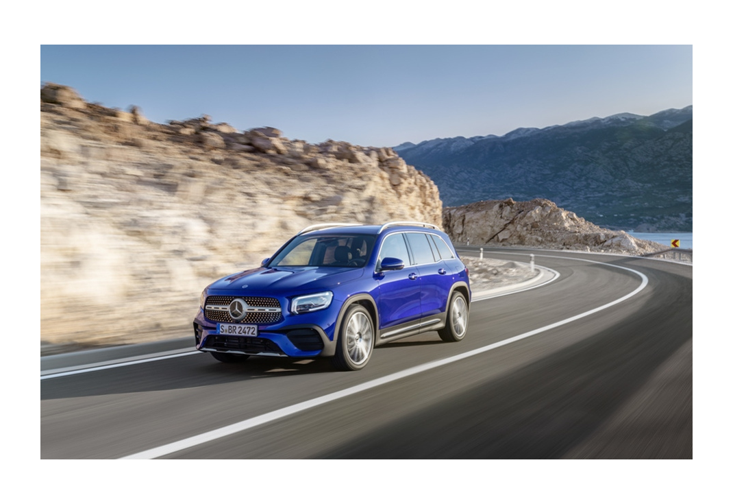 BENZ GLB-Class 이미지 2