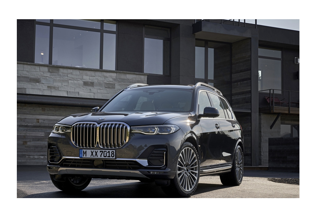 BMW X7 이미지 5