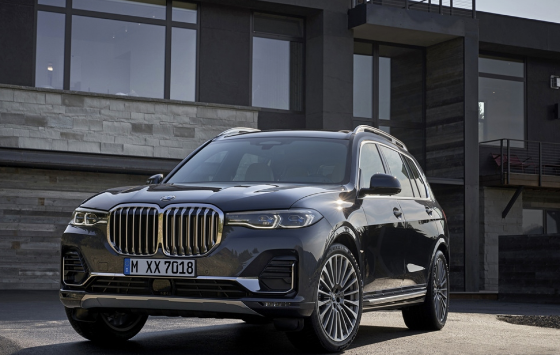 BMW X7 이미지 5