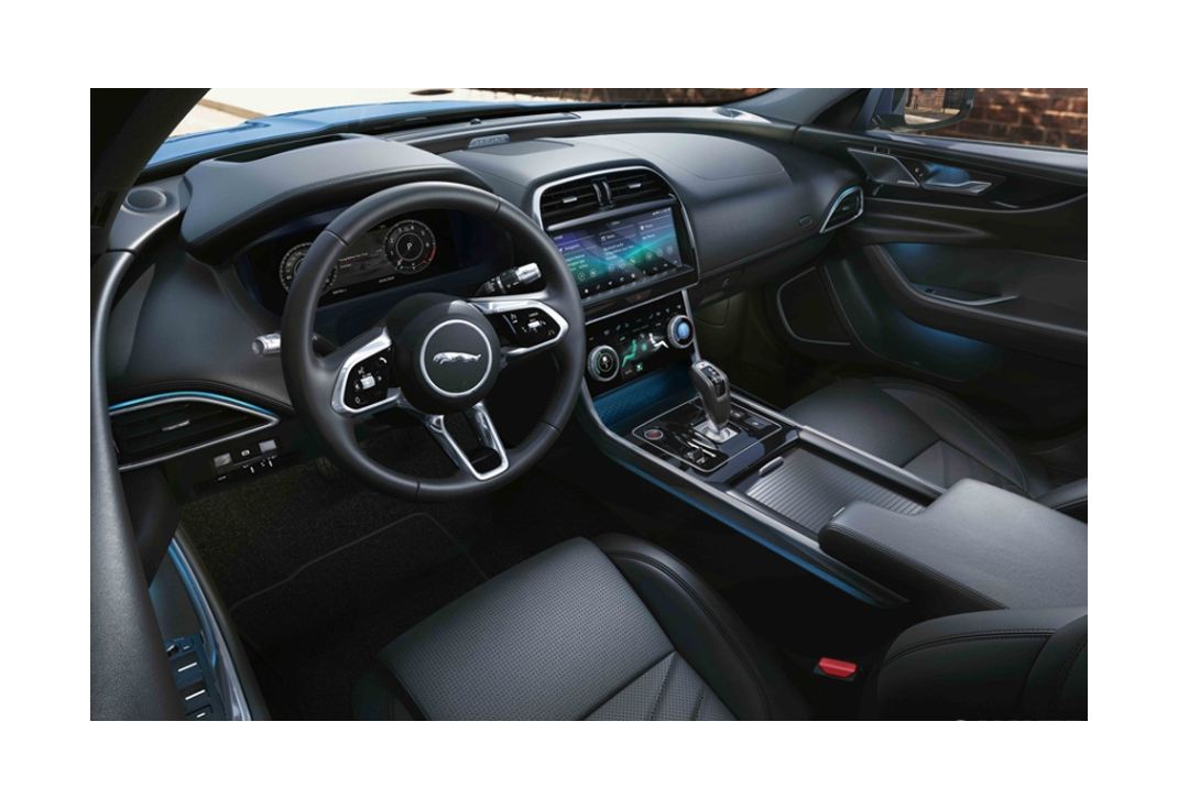 Jaguar XE 이미지 8