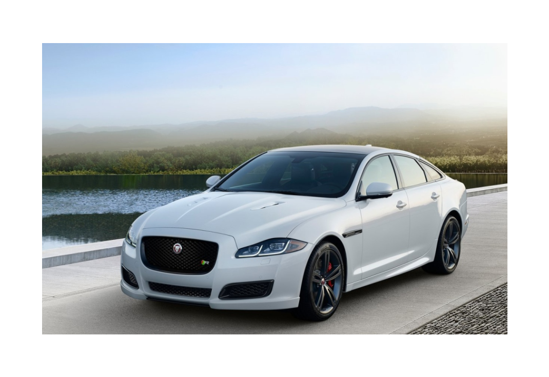 Jaguar XJ 이미지 6