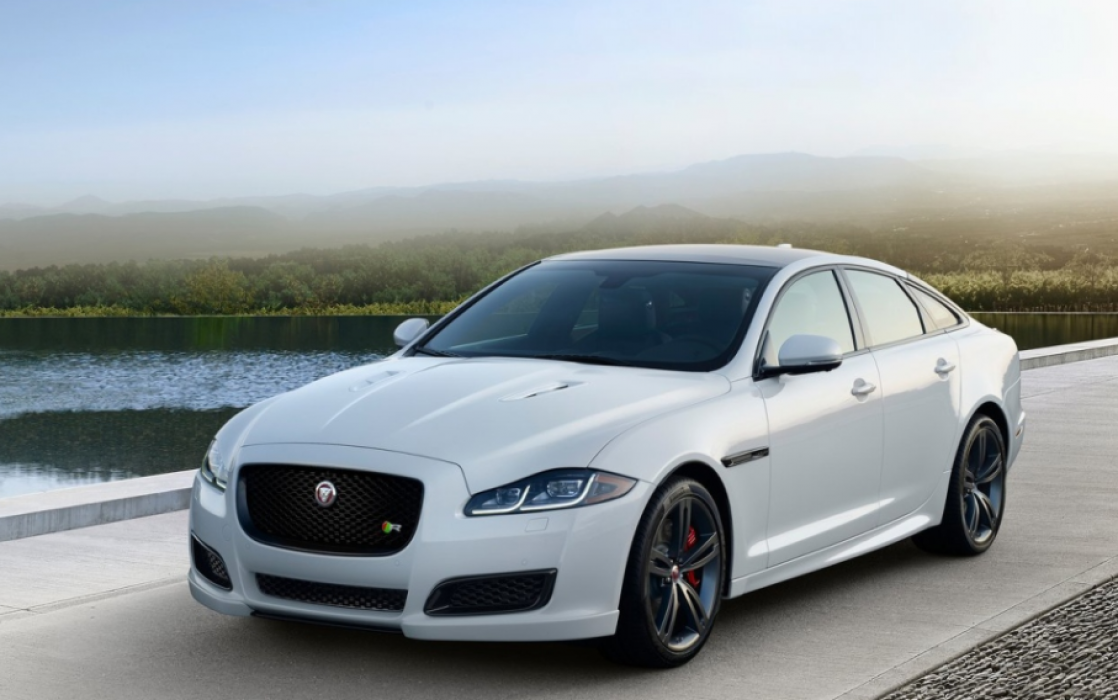 Jaguar XJ 이미지 6