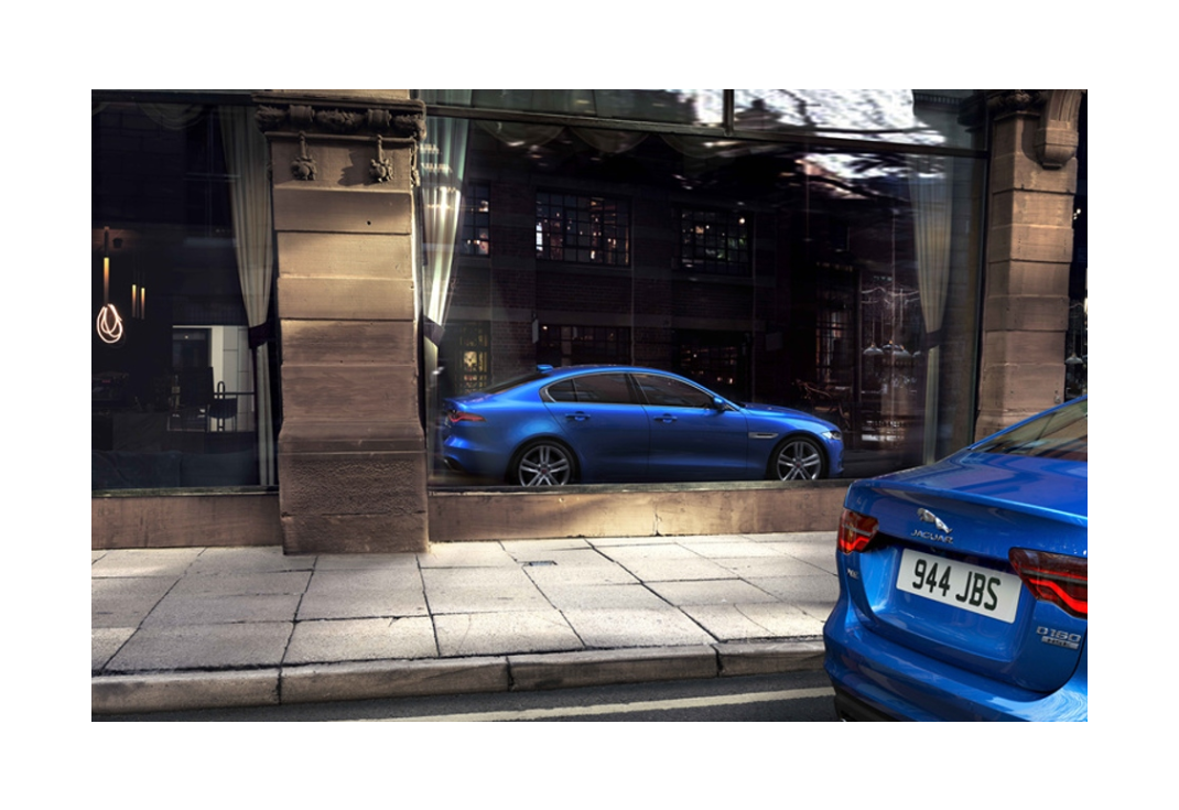 Jaguar XE 이미지 3