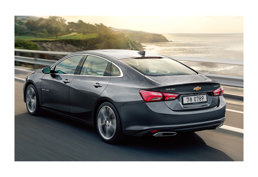 더 뉴 말리부 가솔린 터보 이미지 4