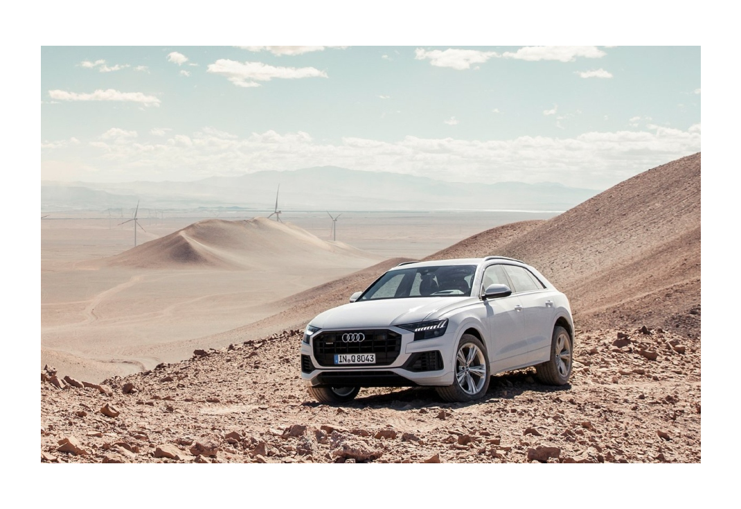 Audi Q8 이미지 3