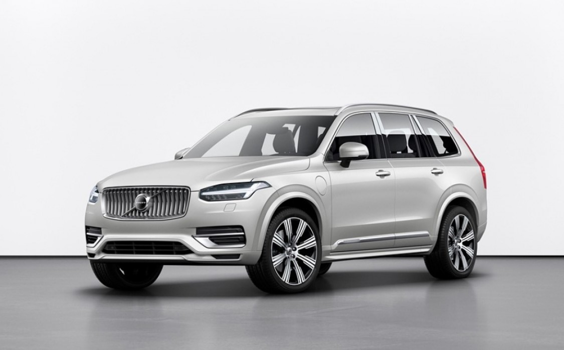 VOLVO XC90 이미지 5