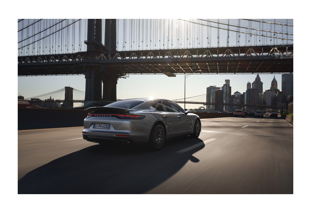 포르쉐 파나메라 이미지 3