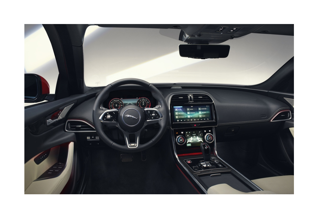 Jaguar XE 이미지 6