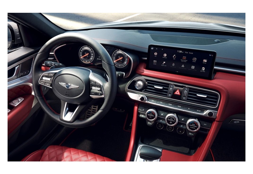 제네시스 G70 이미지 5