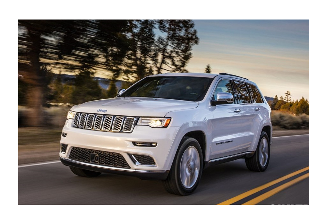 그랜드 체로키 이미지 5