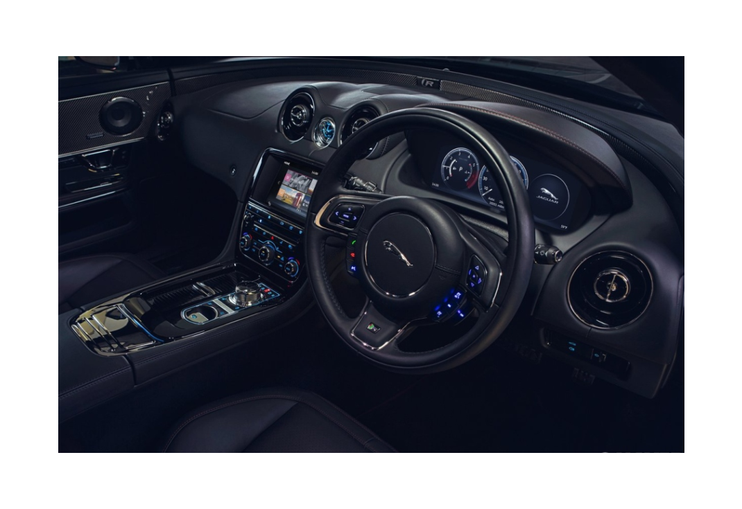 Jaguar XJ 이미지 11