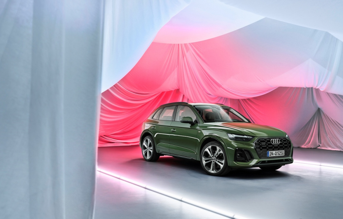 Audi Q5 이미지 10