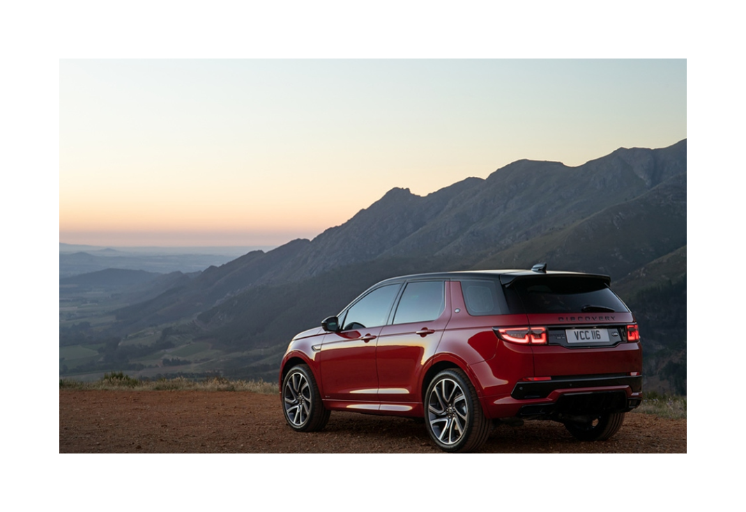 디스커버리 스포츠 이미지 10