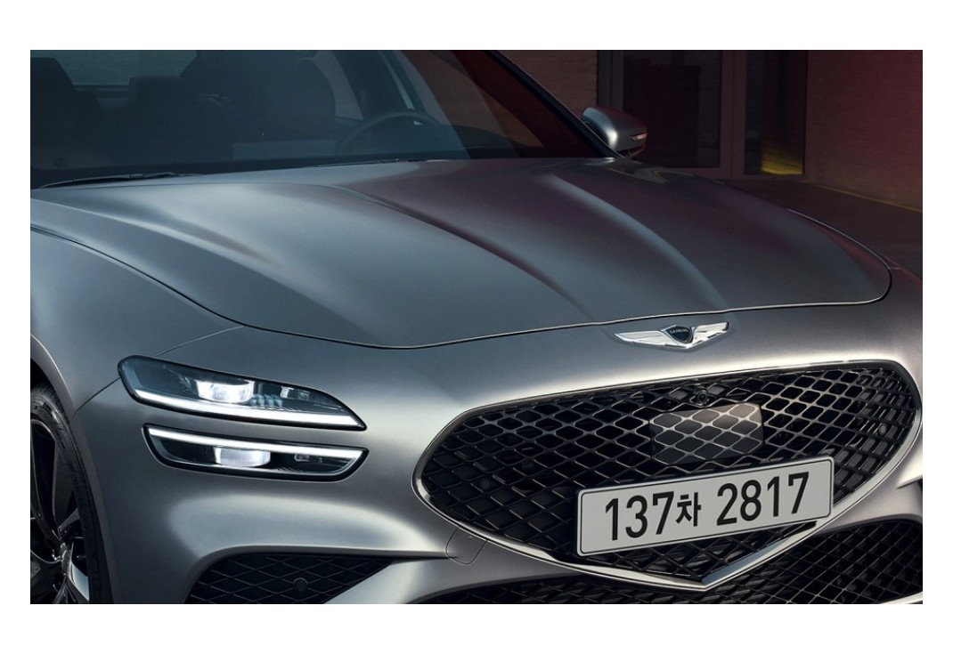 제네시스 G70 이미지 9