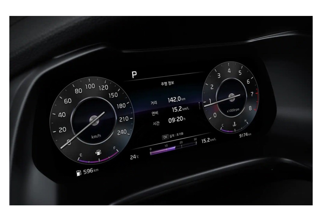 올 뉴 K3 가솔린 1.6 이미지 7