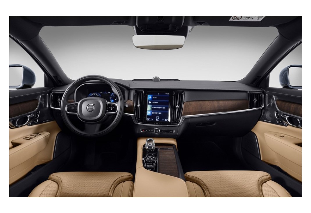 VOLVO S90 이미지 7