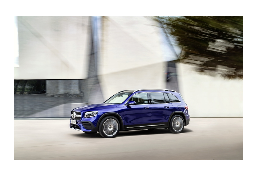 BENZ GLB-Class 이미지 5