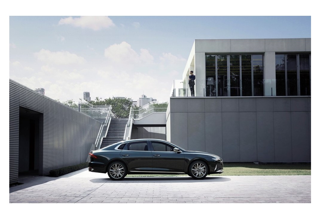 그랜져 LPG 이미지 5