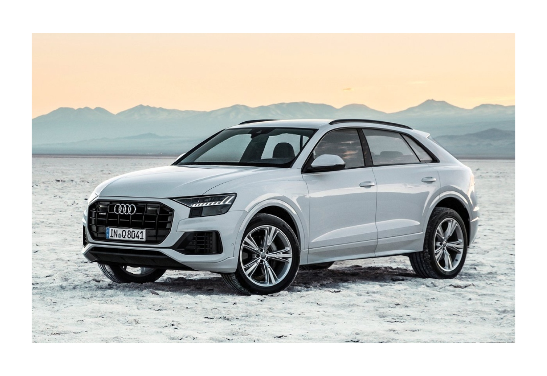 Audi Q8 이미지 4