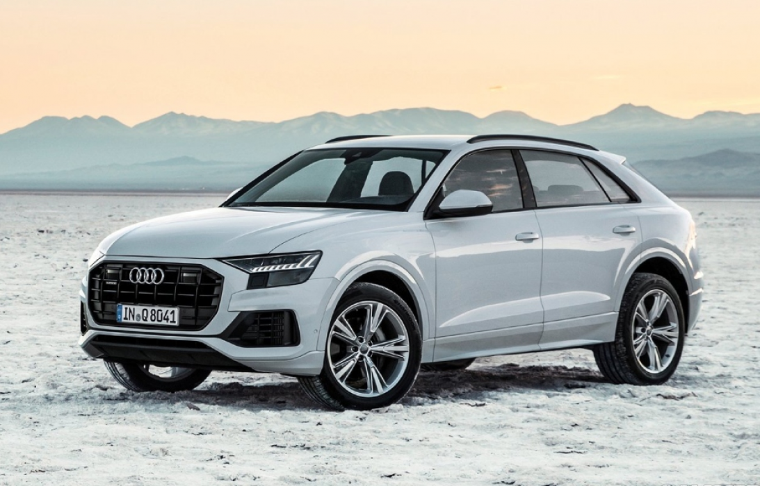 Audi Q8 이미지 4