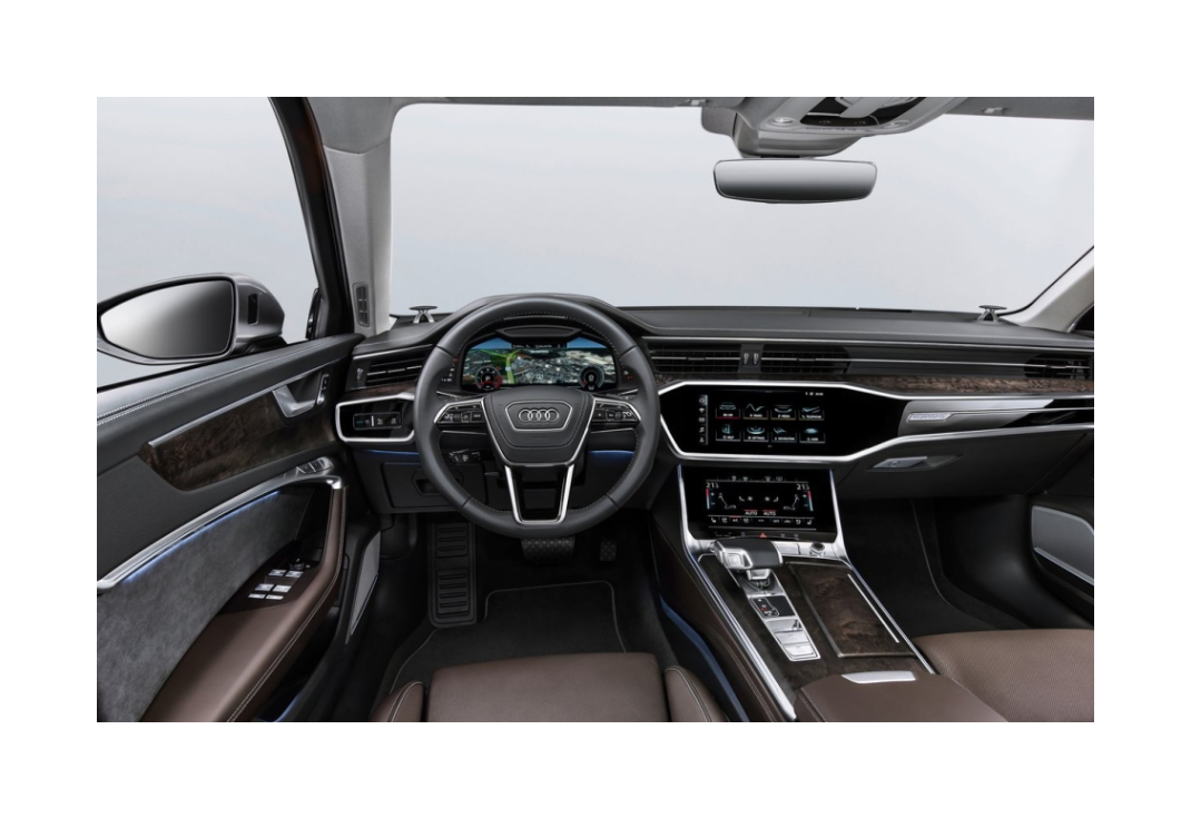 Audi A6 이미지 7