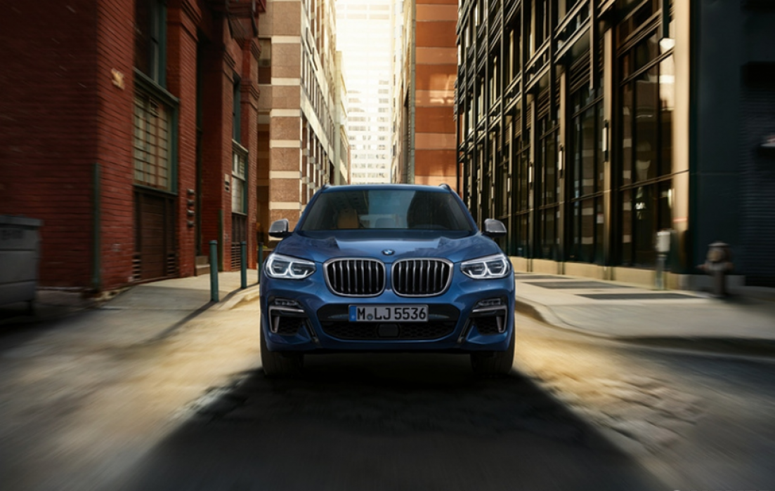 BMW X3 이미지 4