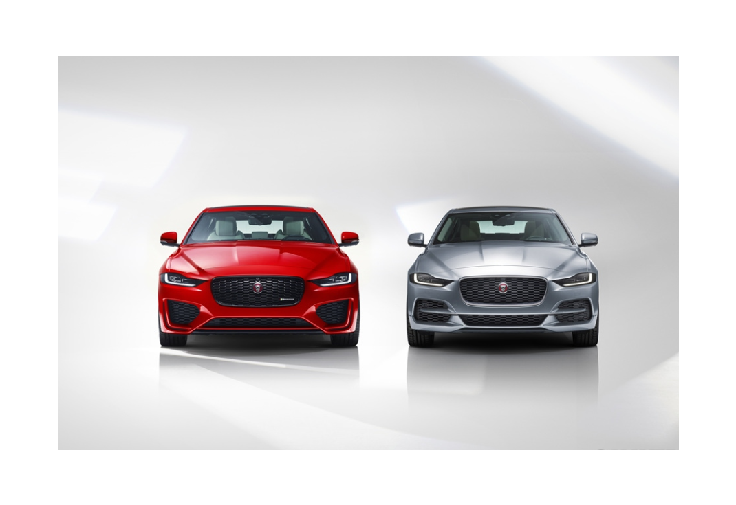 Jaguar XE 이미지 10