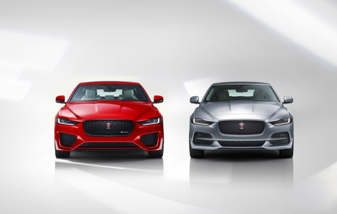 Jaguar XE 이미지 10