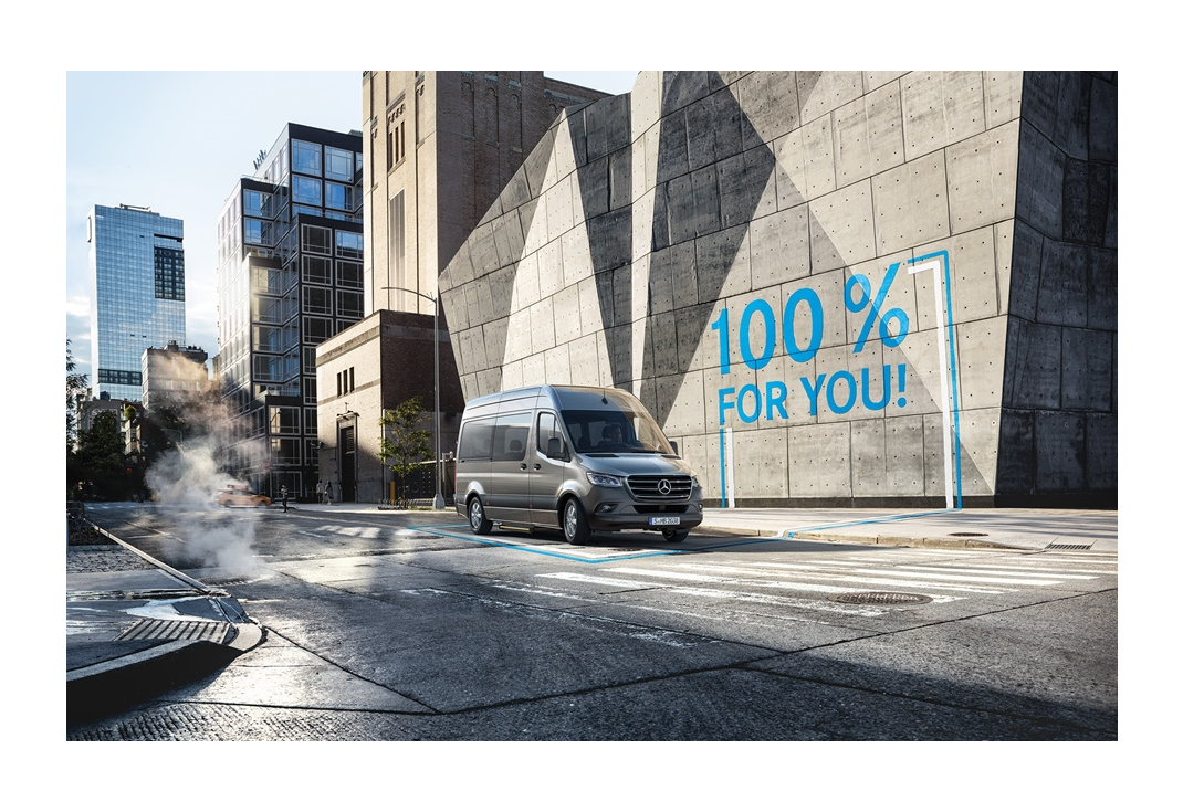 BENZ 스프린터 이미지 2