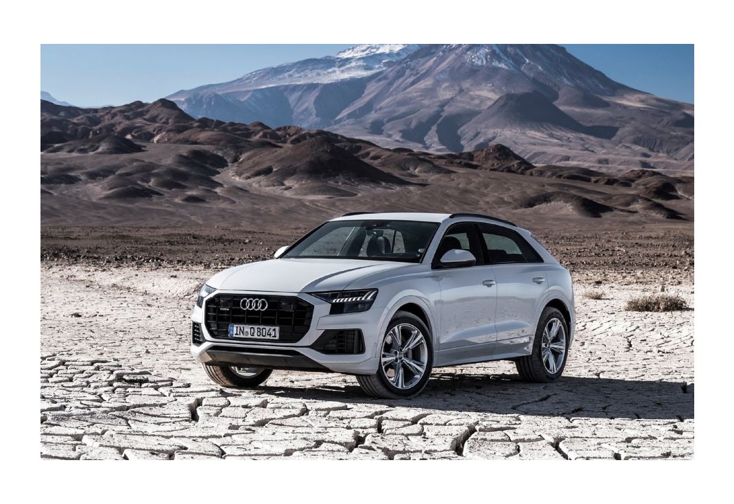 Audi Q8 이미지 8